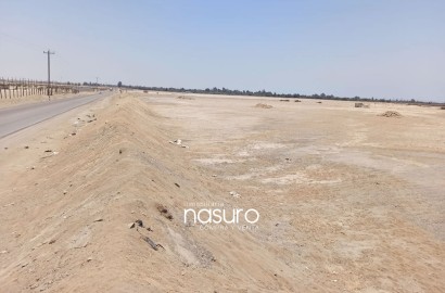 Se vende terreno de 10.5 hectáreas en Ñoco, Chincha