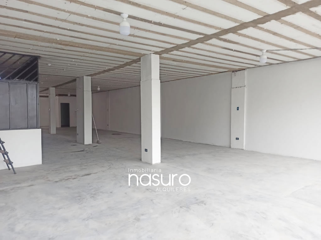 Local en alquiler, Parque Industrial de muebles VES