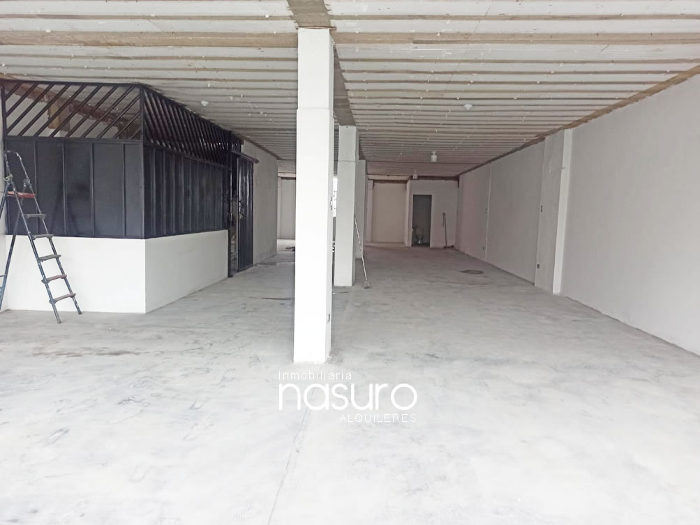 Local en alquiler, Parque Industrial de muebles VES