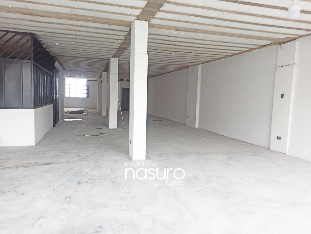 Local en alquiler, Parque Industrial de muebles VES