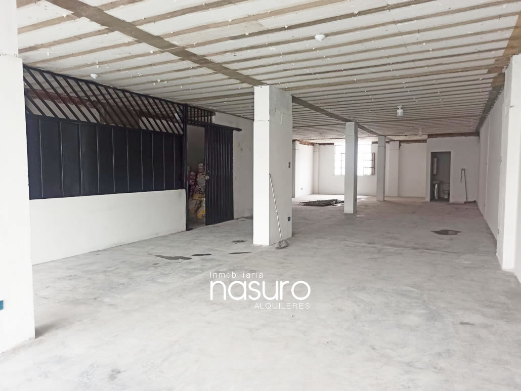Local en alquiler, Parque Industrial de muebles VES