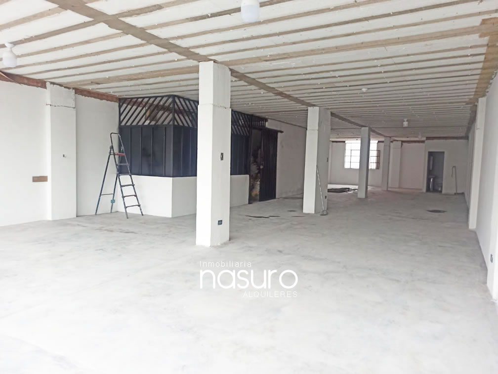 Local en alquiler, Parque Industrial de muebles VES