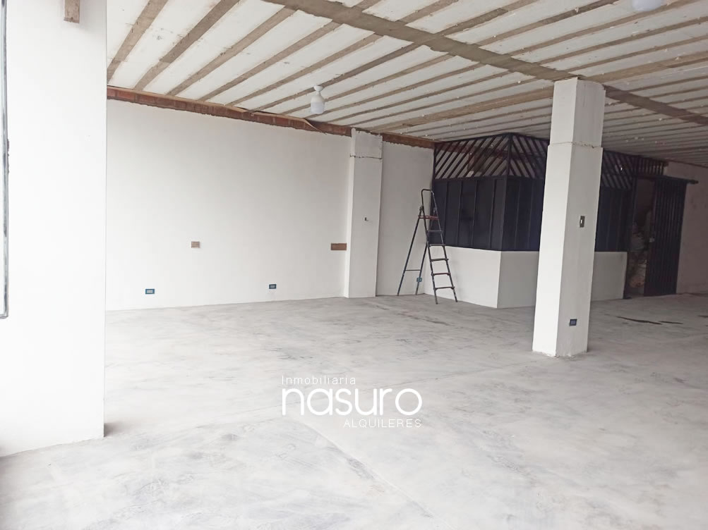 Local en alquiler, Parque Industrial de muebles VES