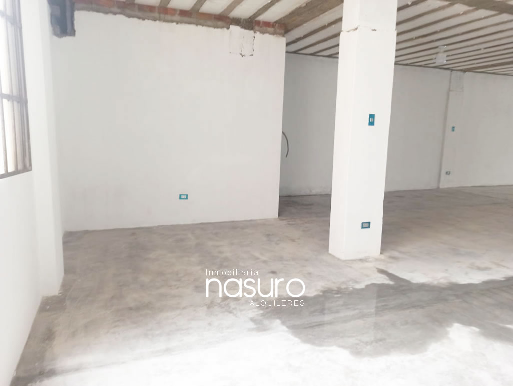 Local en alquiler, Parque Industrial de muebles VES