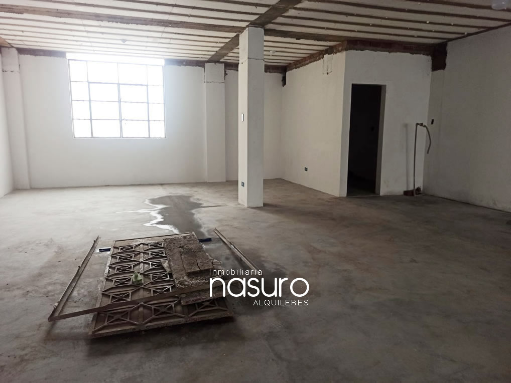 Local en alquiler, Parque Industrial de muebles VES