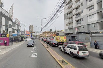 Se vende 389 m2 aires de cuarto piso en Pueblo Libre