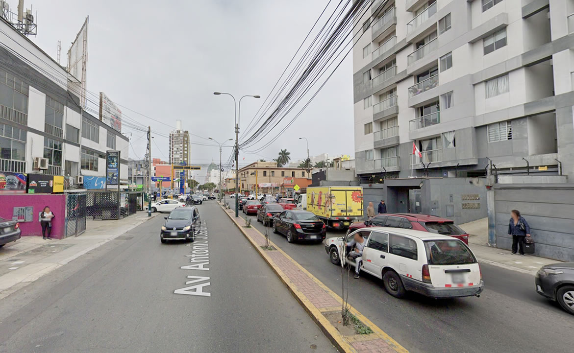 Se vende 389 m2 aires de cuarto piso en Pueblo Libre