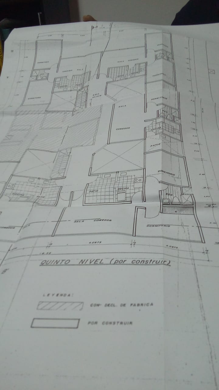 Se vende 389 m2 aires de cuarto piso en Pueblo Libre