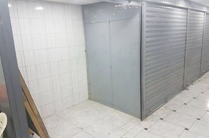 Se alquila edificio comercial de 4 pisos en Gamarra