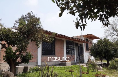 Se vende casa de campo en Huaral