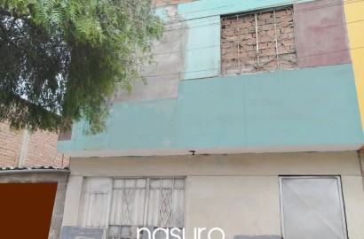 Se vende casa en Jr. Francia, La Victoria