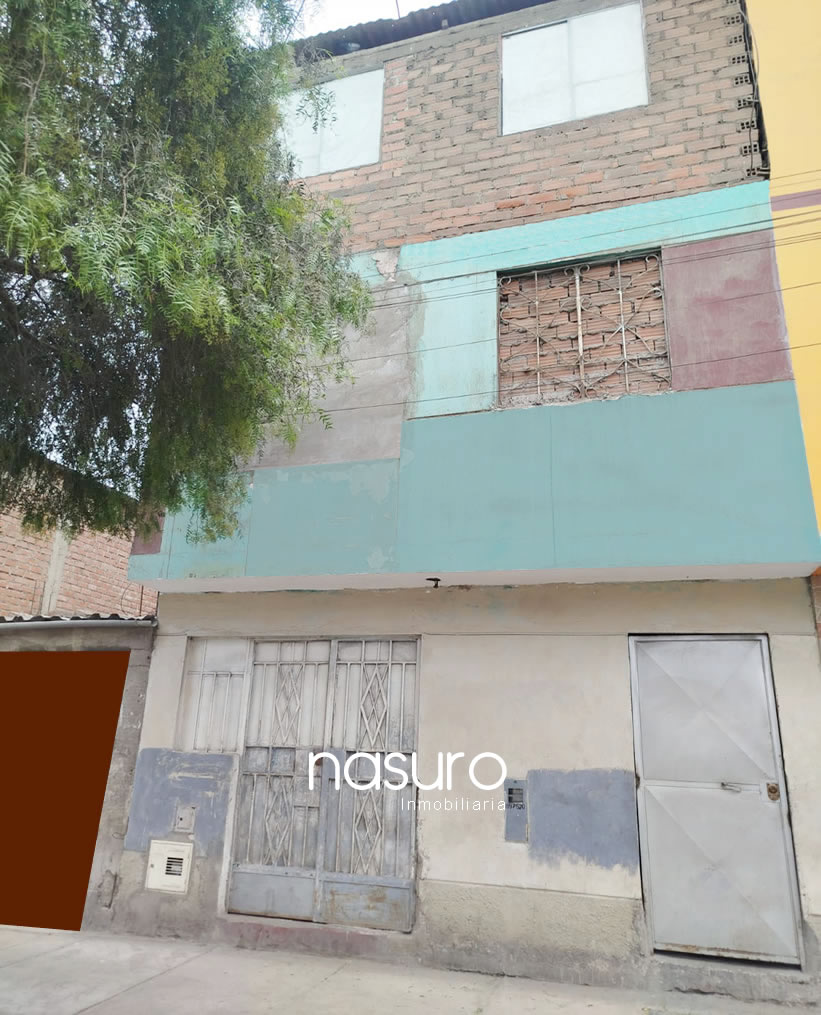 Se vende casa en Jr. Francia, La Victoria