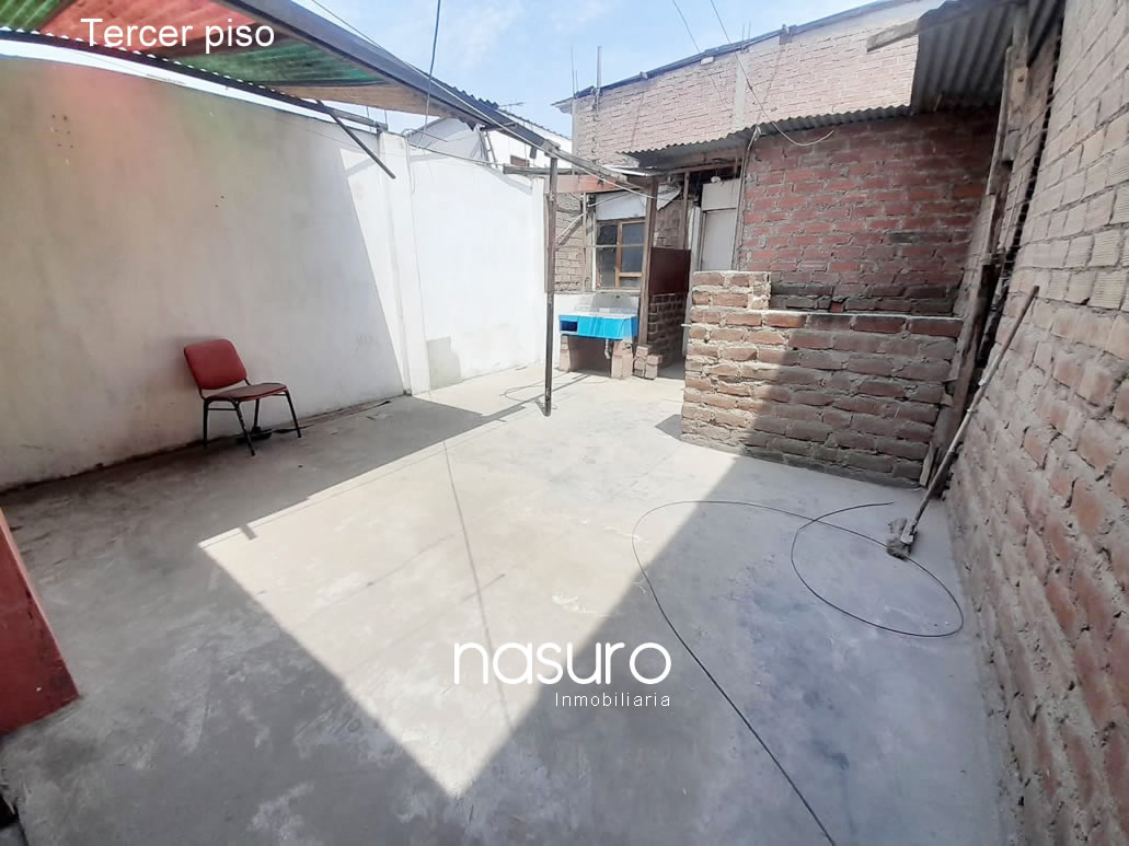 Se vende casa en Jr. Francia, La Victoria