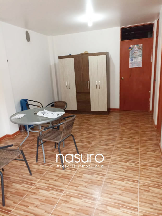 Se vende casa de dos pisos en Grocio Prado