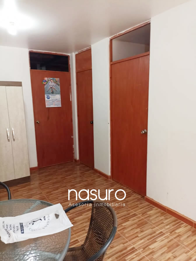 Se vende casa de dos pisos en Grocio Prado