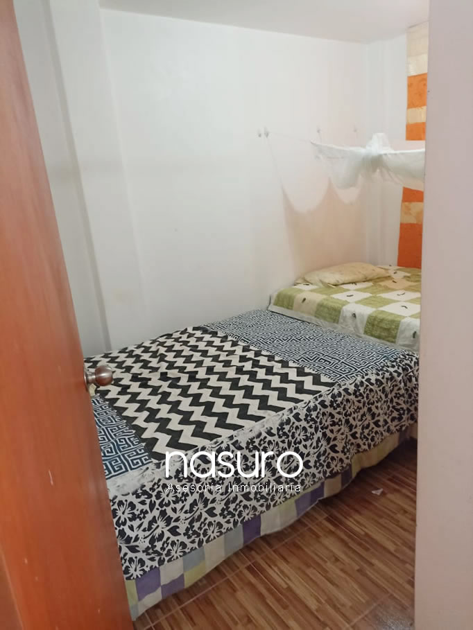 Se vende casa de dos pisos en Grocio Prado