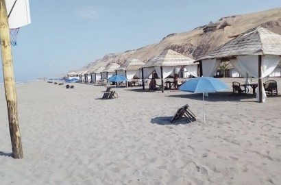 Se vende terreno de 17.86 hectáreas en playa de San Vicente de Cañete