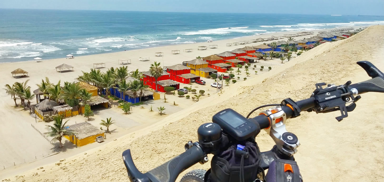 Se vende terreno de 17.86 hectáreas en playa de San Vicente de Cañete