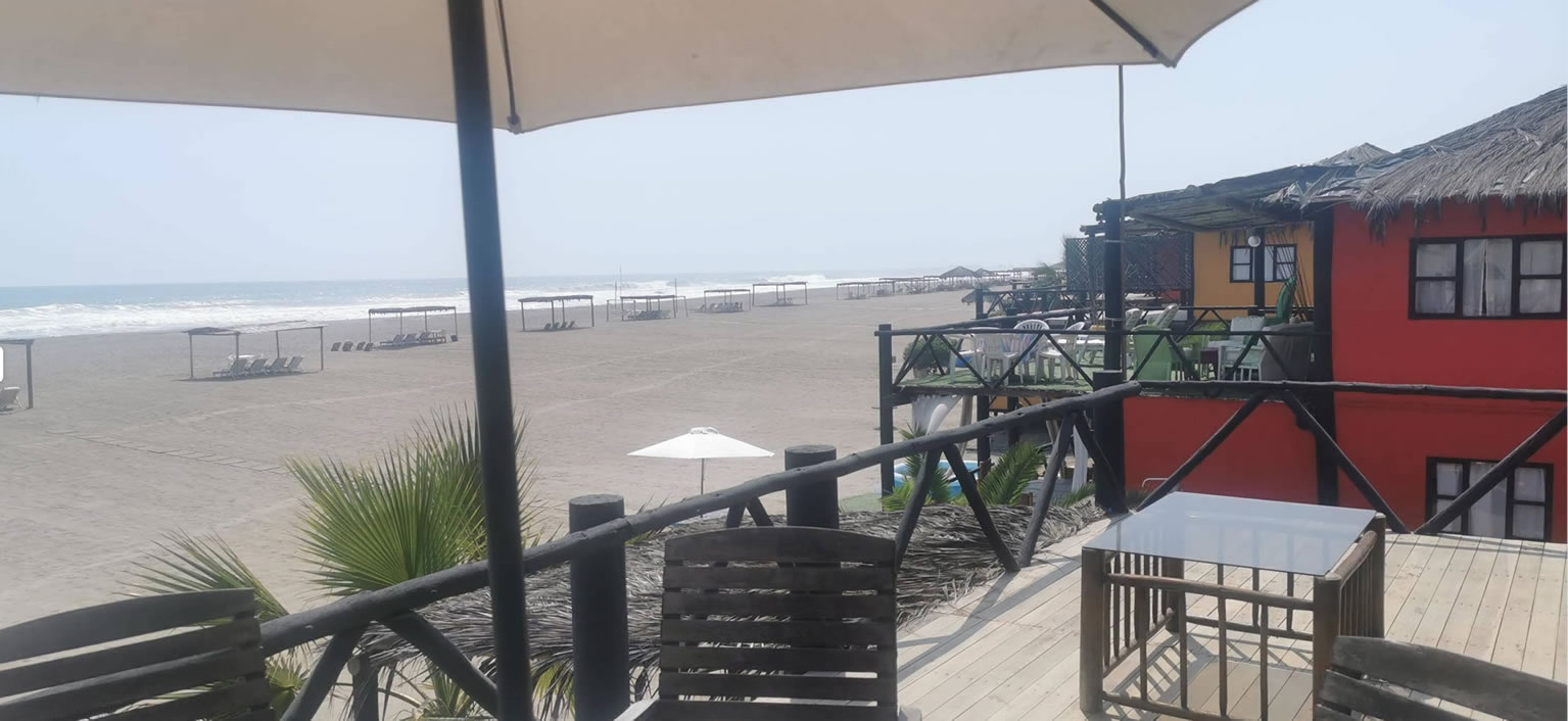Se vende terreno de 17.86 hectáreas en playa de San Vicente de Cañete