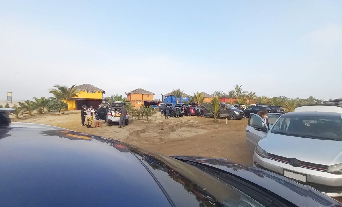 Se vende terreno de 17.86 hectáreas en playa de San Vicente de Cañete
