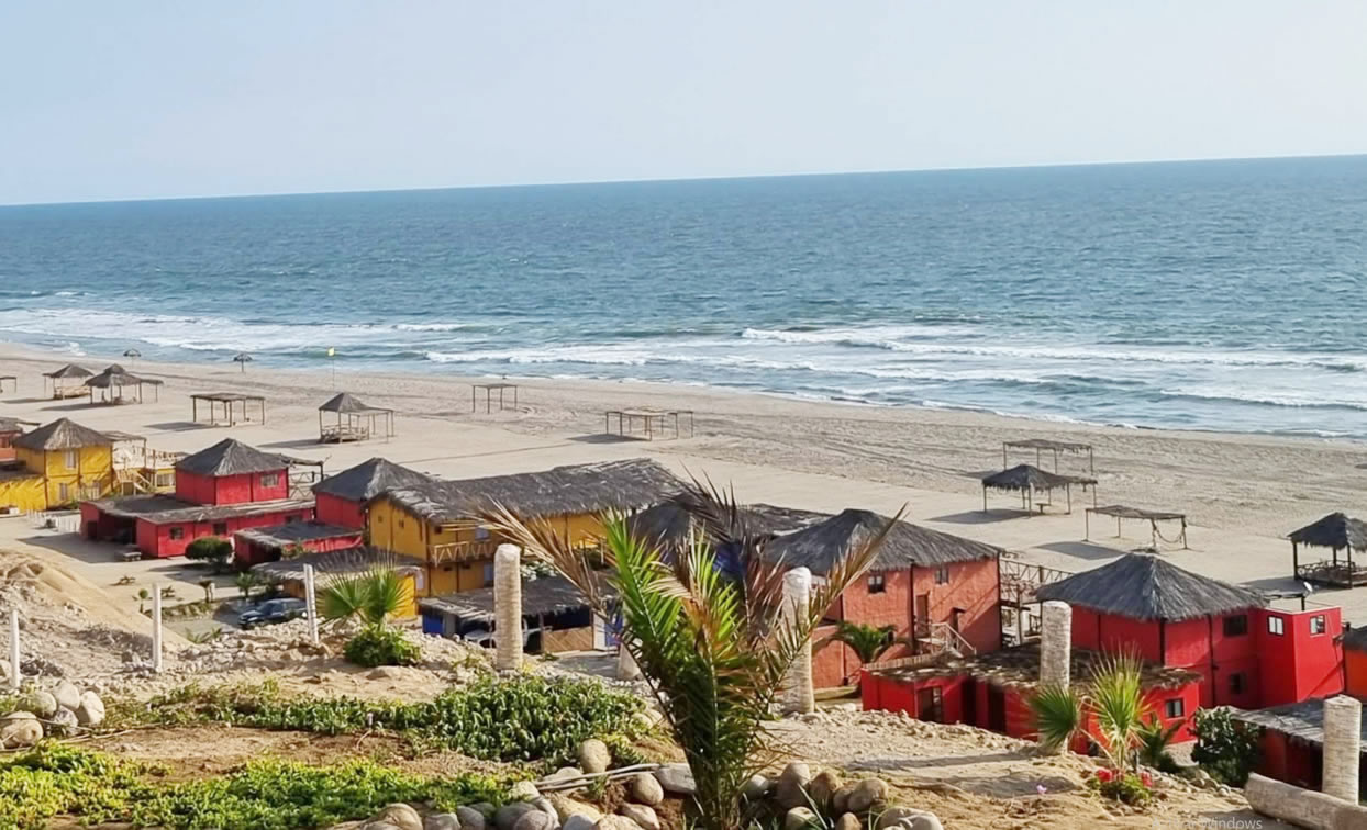 Se vende terreno de 17.86 hectáreas en playa de San Vicente de Cañete