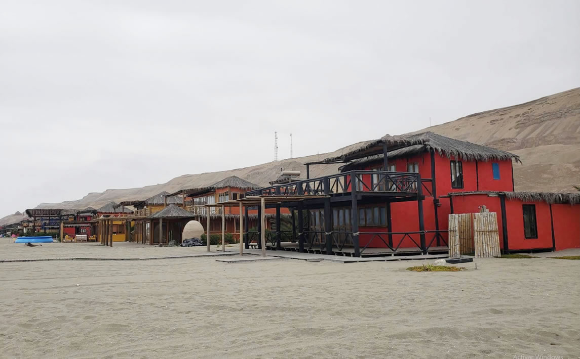 Se vende terreno de 17.86 hectáreas en playa de San Vicente de Cañete