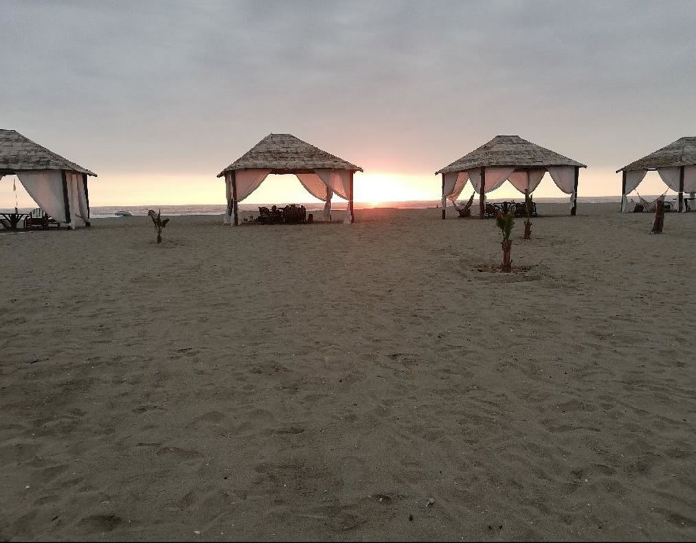 Se vende terreno de 17.86 hectáreas en playa de San Vicente de Cañete