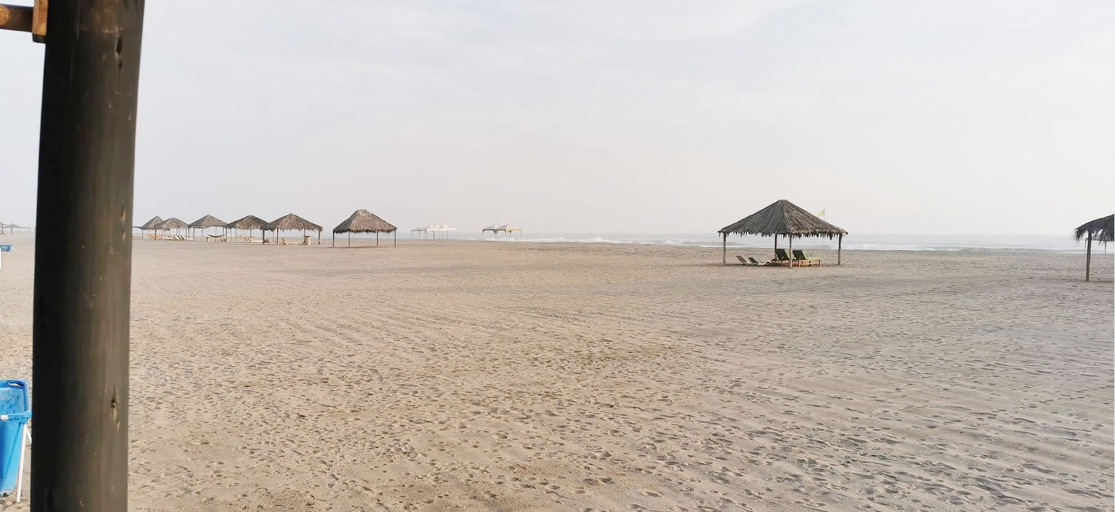 Se vende terreno de 17.86 hectáreas en playa de San Vicente de Cañete