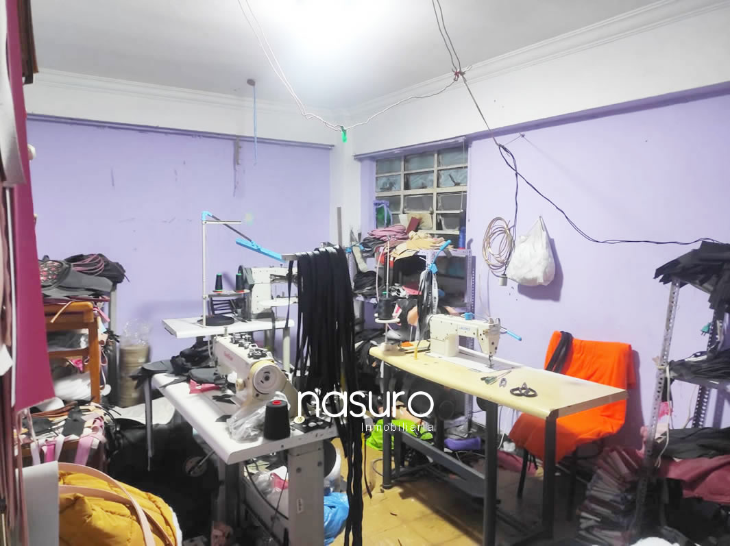 Se vende departamento en primer piso en Gamarra