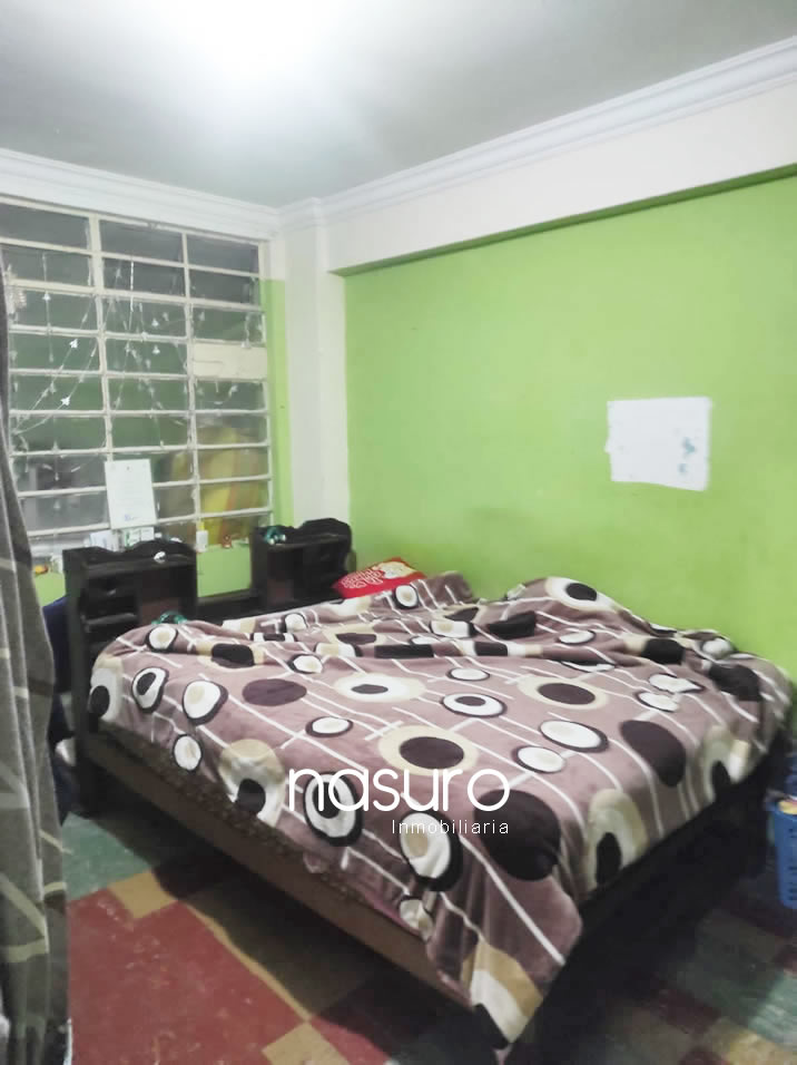 Se vende departamento en primer piso en Gamarra