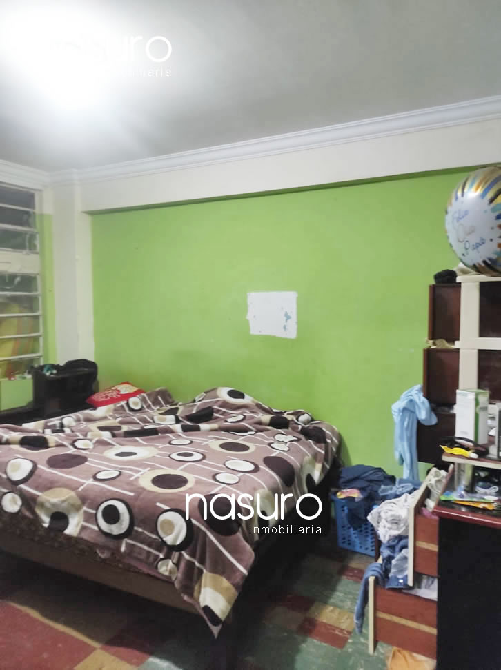 Se vende departamento en primer piso en Gamarra