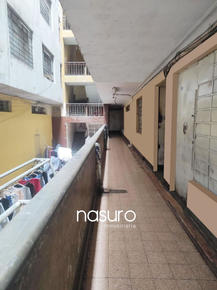 Se vende departamento en primer piso en Gamarra