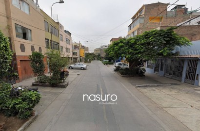 Se vende departamento en Jr. Lamas, La Victoria