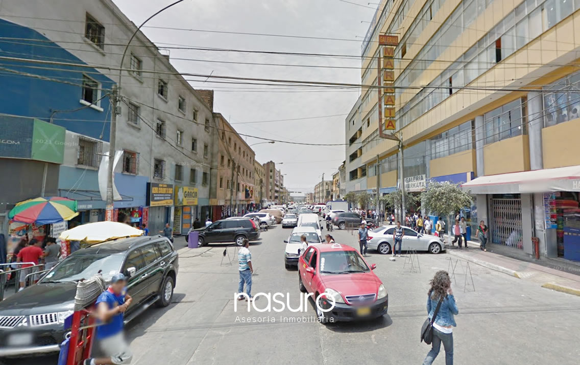 Se vende departamento en Gamarra