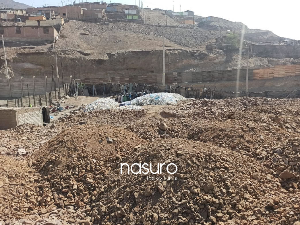 Se vende terreno plano en Puente Piedra