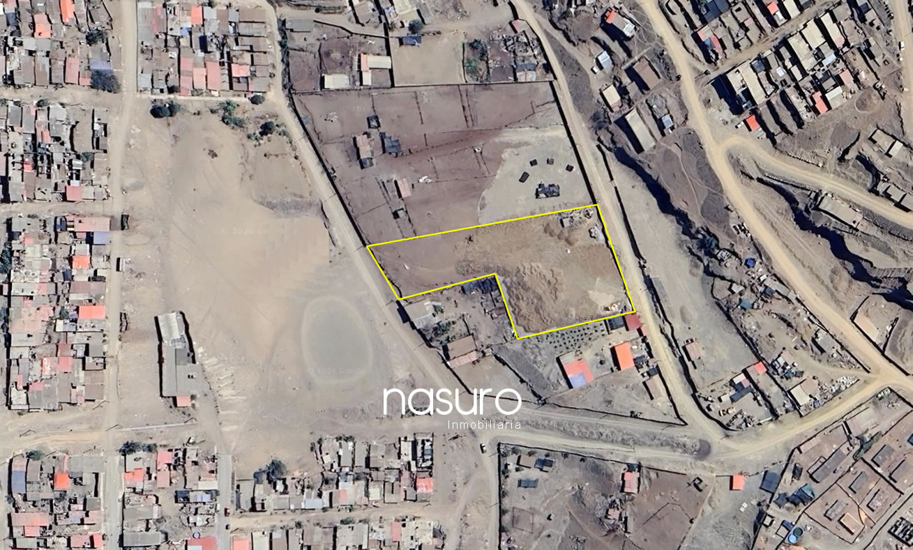 Se vende terreno plano en Puente Piedra