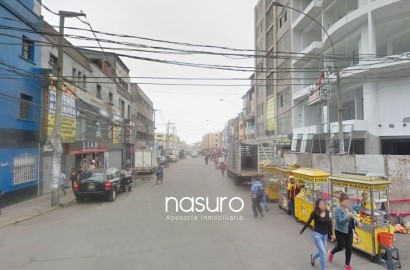 Se vende local comercial en Gamarra