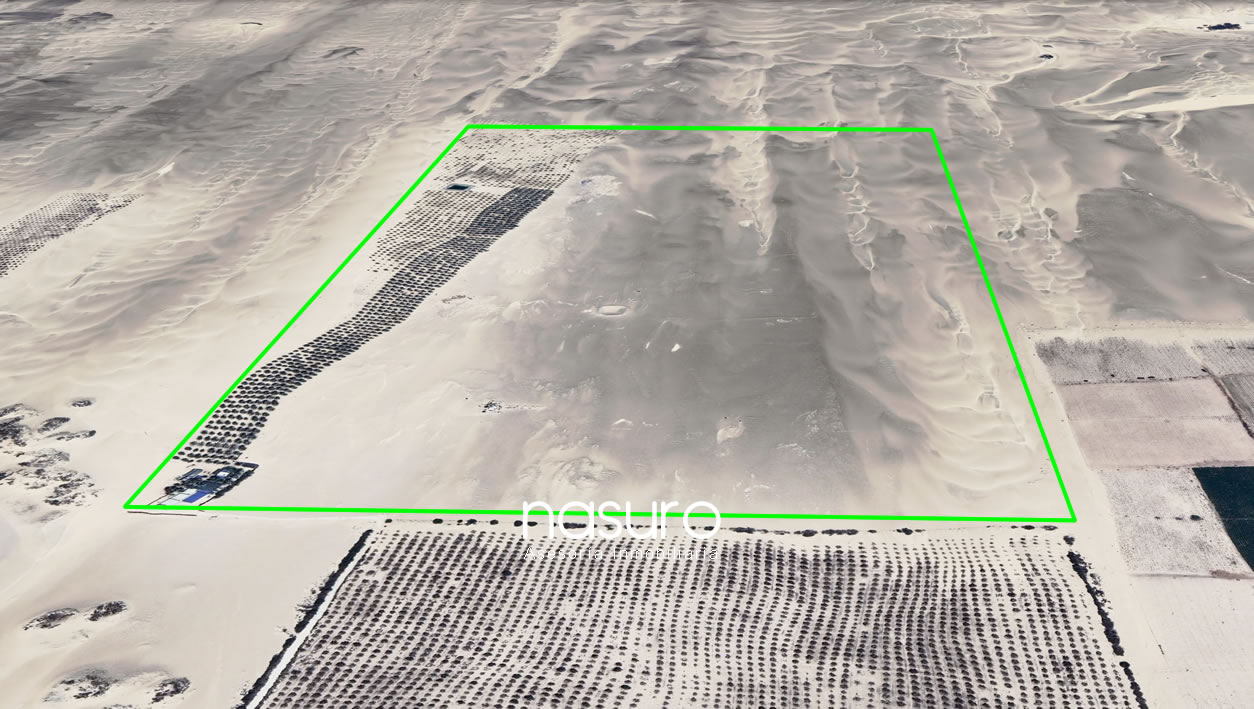 Se vende terreno agrícola en Ica