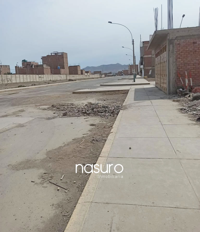 Se vende lote en avenida, Carabayllo