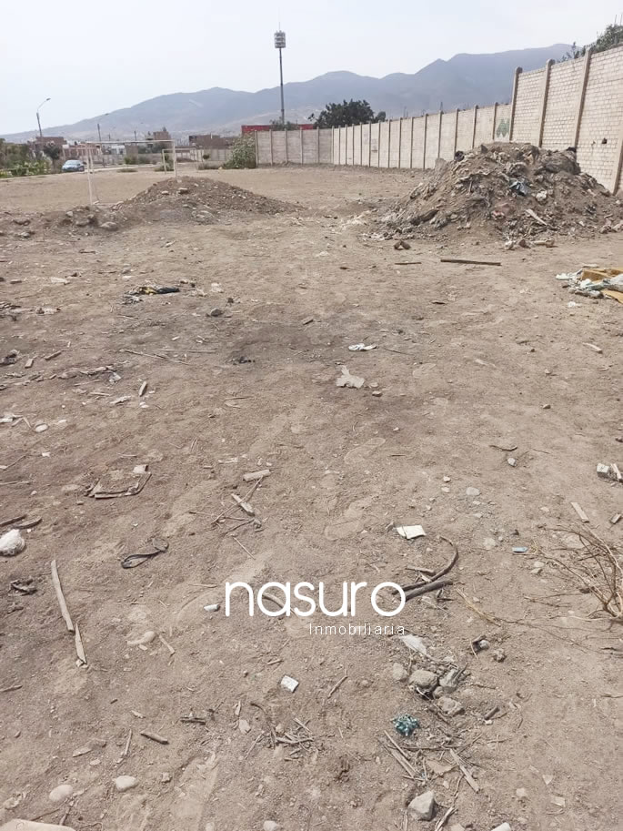 Se vende lote en avenida, Carabayllo