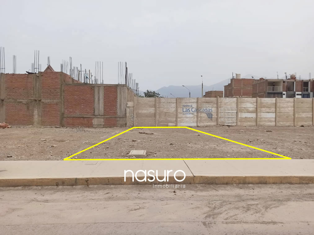 Se vende lote en Carabayllo, Comas