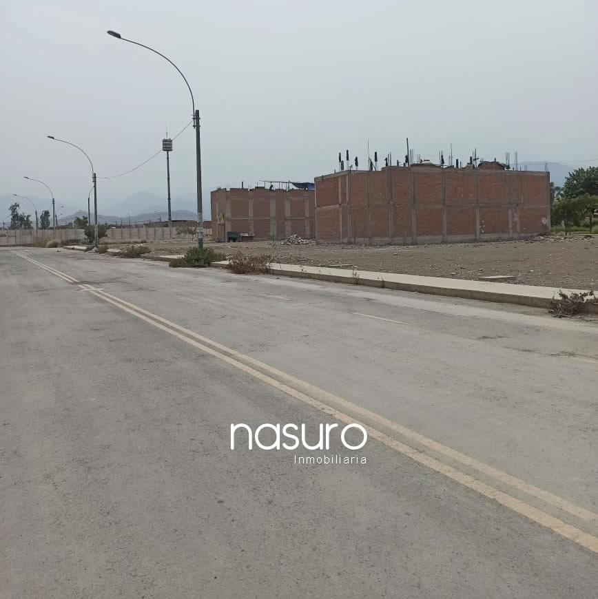 Se vende lote en Carabayllo, Comas