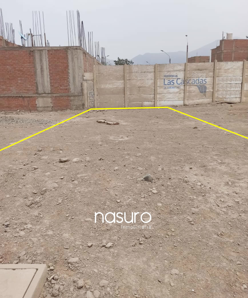 Se vende lote en Carabayllo, Comas