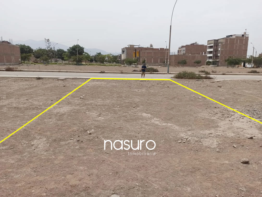 Se vende lote en Carabayllo, Comas