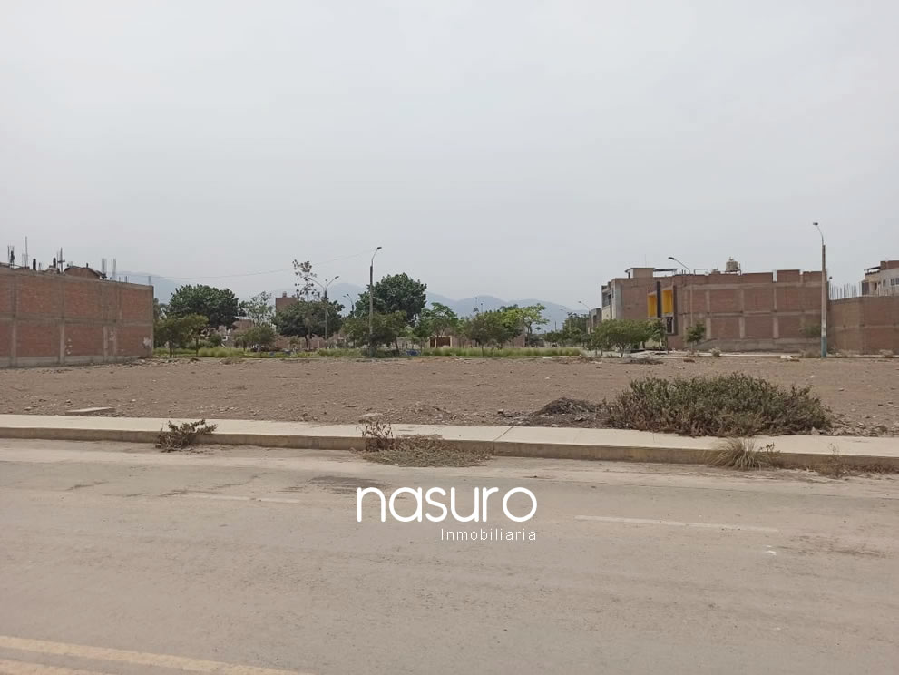 Se vende lote en Carabayllo, Comas