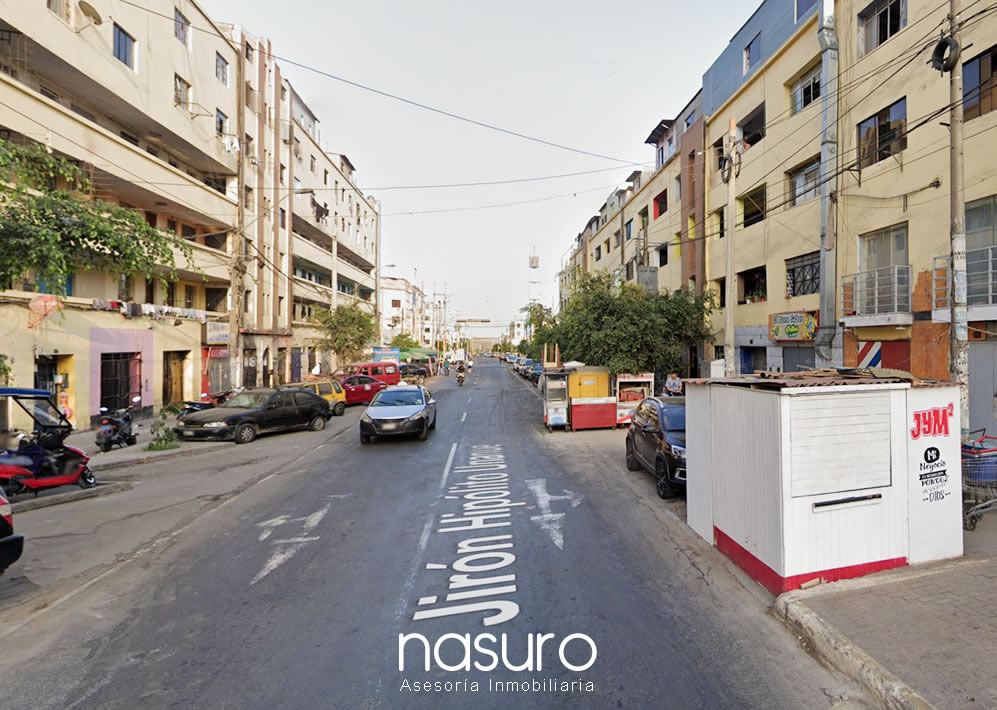 Se vende mini departamento 47 m2 en Gamarra