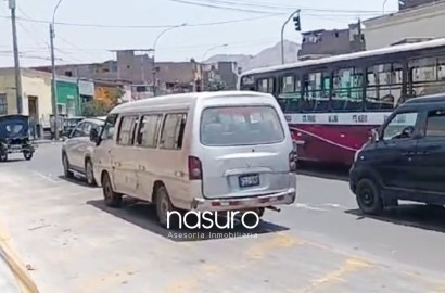 Se vende terreno en Jr. Miro Quesada, Lima