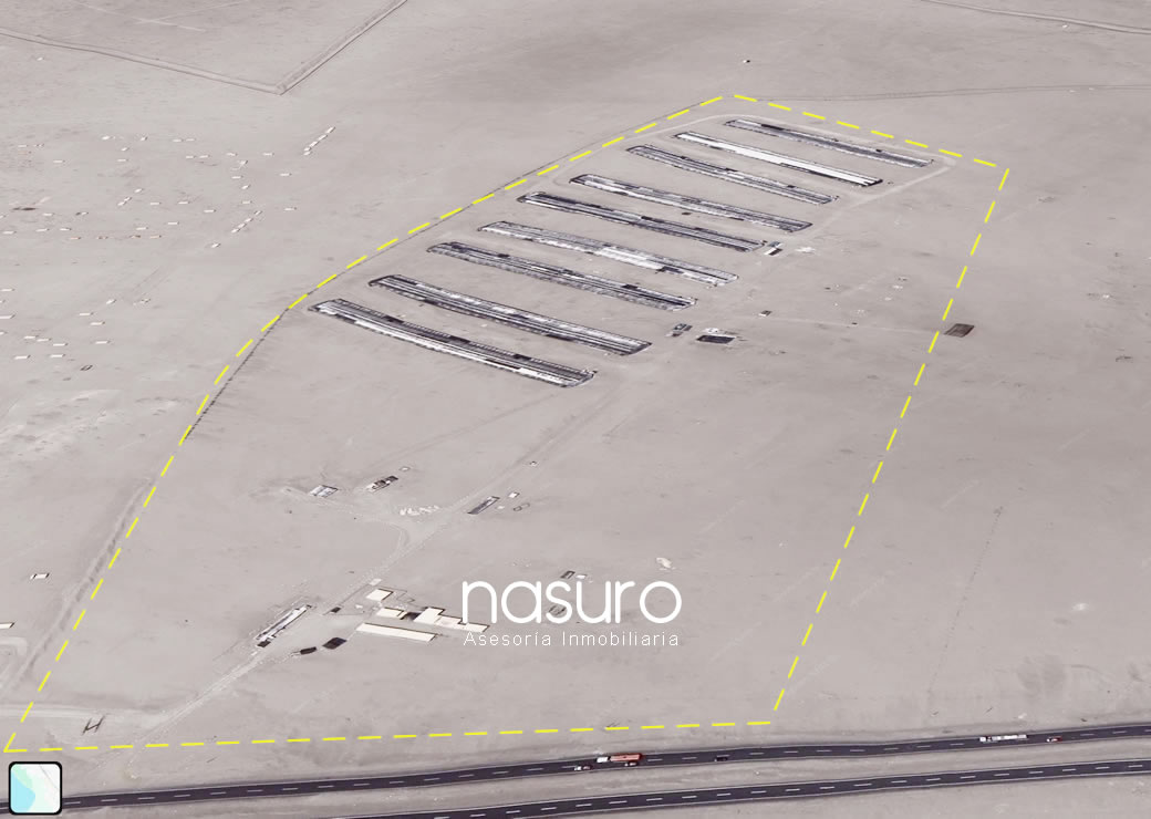 Se vende terreno para proyecto inmobiliario entre Huacho y Chancay