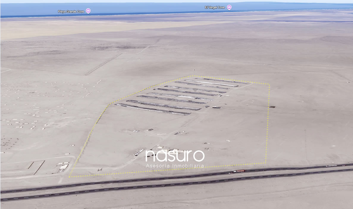 Se vende terreno para proyecto inmobiliario entre Huacho y Chancay