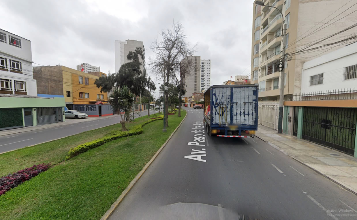 Se vende terreno en Pueblo Libre